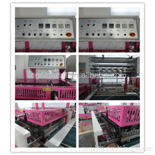 L type automatic heat shrink packing machine